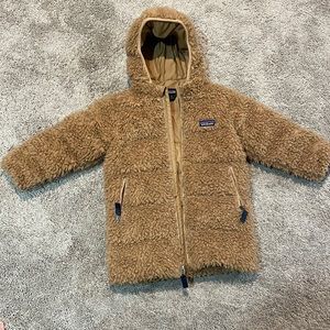 Patagonia Recycled Hi-Loft Parka